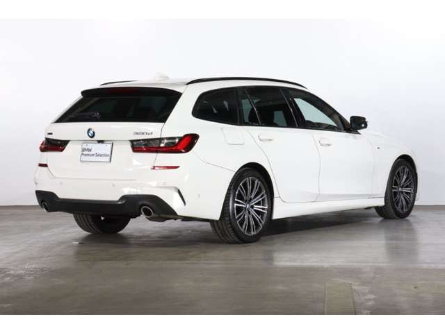 3シリーズツーリング320d xドライブ Mスポーツ  4WD
