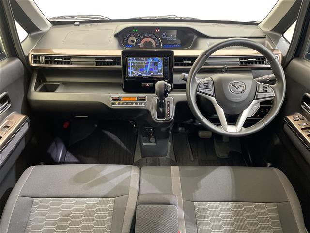 フレアハイブリッド XS