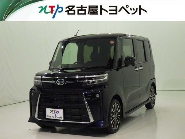 タントカスタムRS