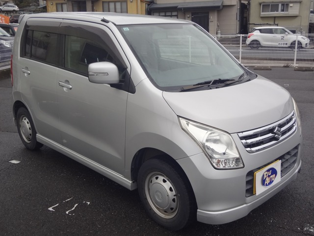 ワゴンRFX リミテッドII 4WD