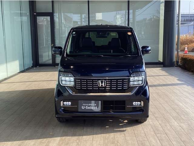 N-WGNカスタムL ターボ ホンダ センシング