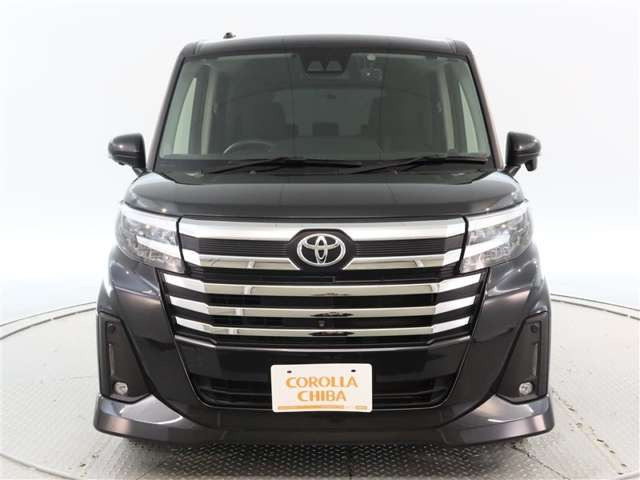 ルーミー1.0 カスタム G