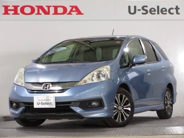 フィットシャトルハイブリッド1.3 スマートセレクション