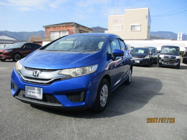 フィット1.3 13G Fパッケージ