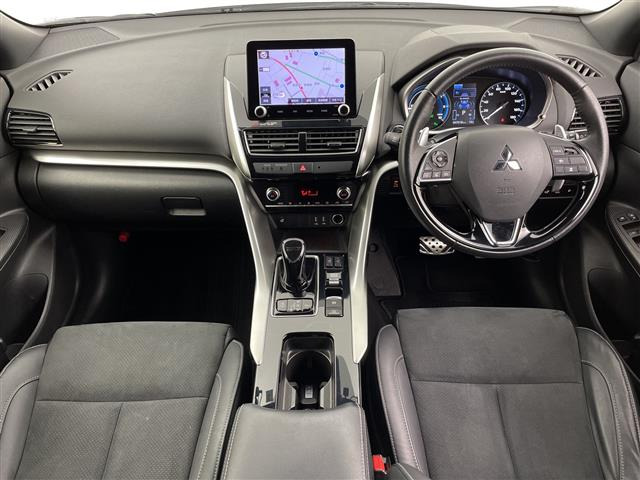 エクリプスクロスPHEV 2.4 P 4WD