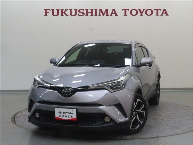 C-HR1.2 G-T 4WD