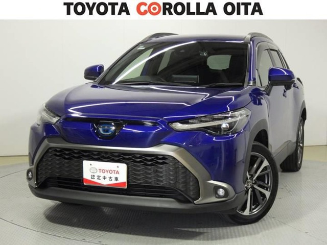 カローラクロス1.8 ハイブリッド Z