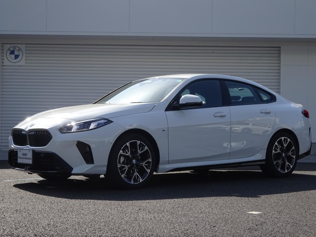 2シリーズグランクーペ220d Mスポーツ