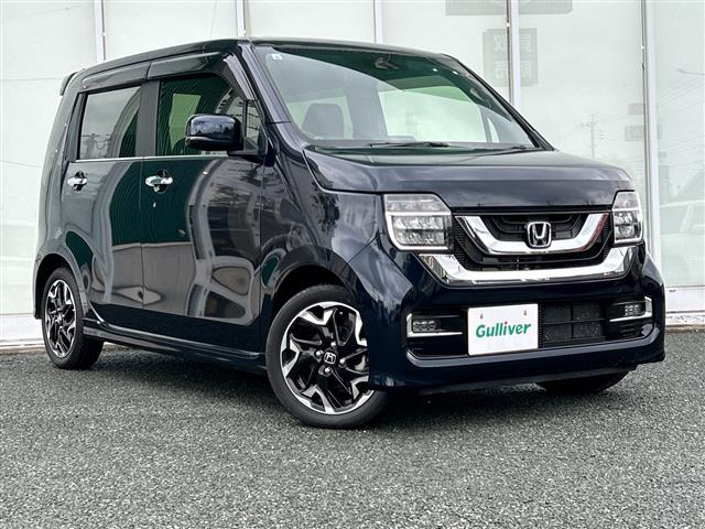 N-WGNカスタムL ホンダ センシング