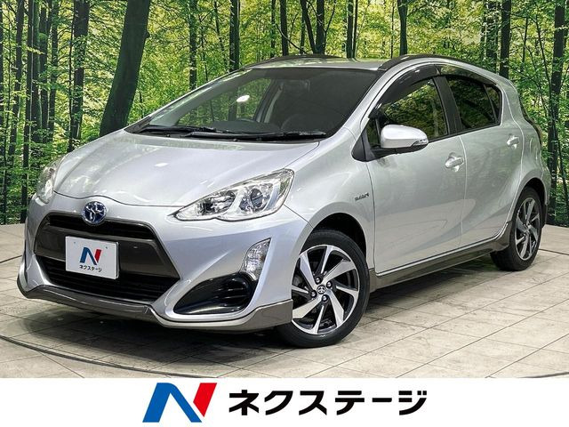 アクア1.5 X-URBAN