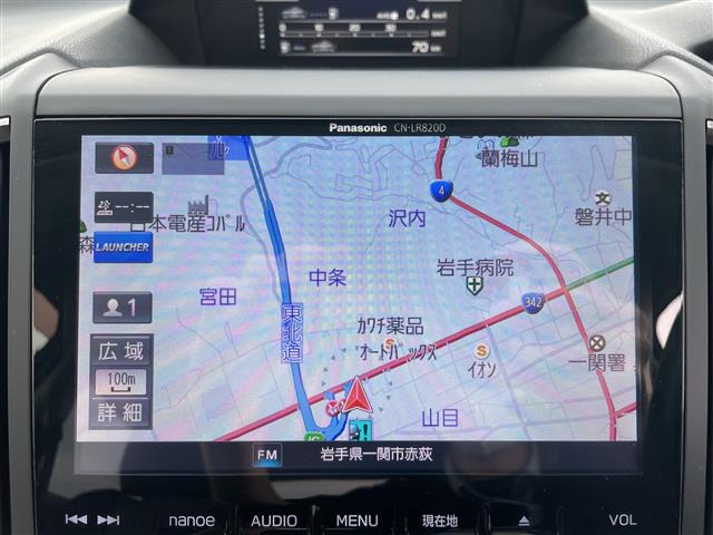 XV2.0i-S アイサイト 4WD