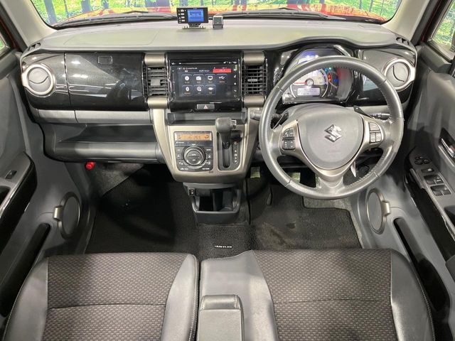 ハスラーJ スタイルII ターボ