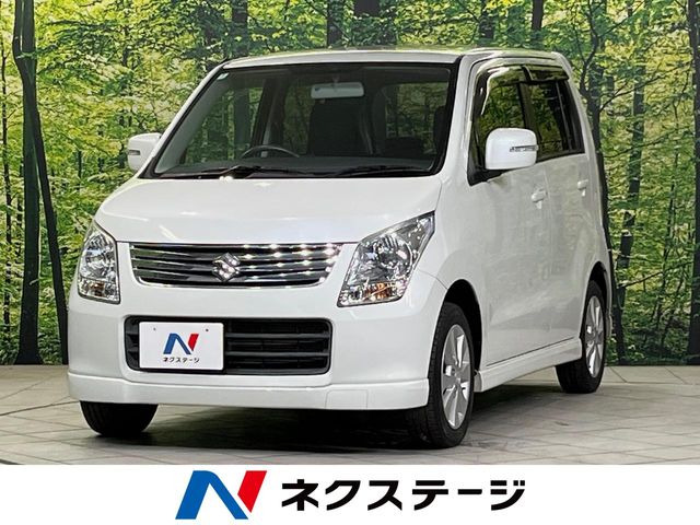 ワゴンRFX リミテッド