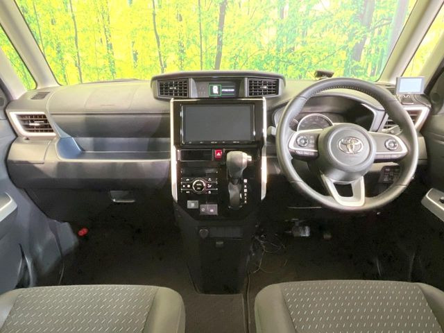 ルーミー1.0 カスタム G