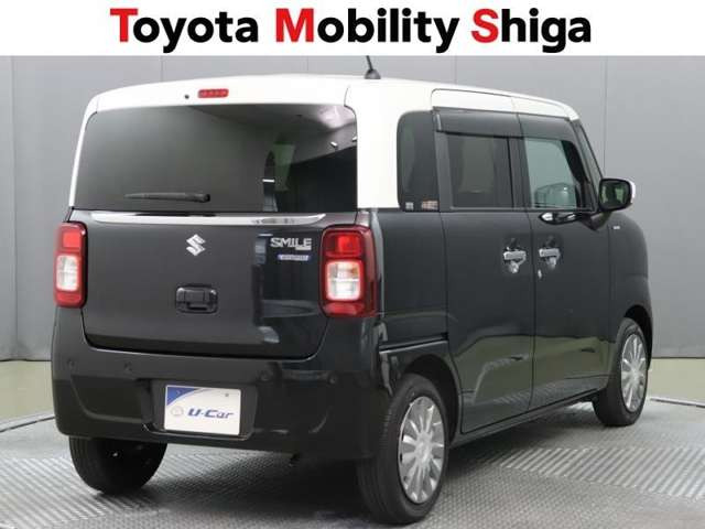 ワゴンRスマイルハイブリッド(HYBRID) X