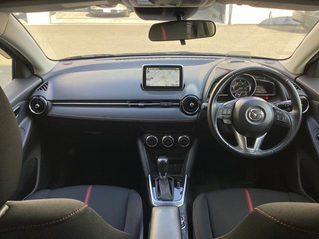 デミオ1.5 XD ツーリング