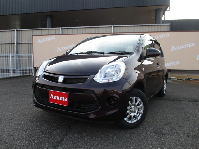 パッソ1.0 X Lパッケージ 4WD