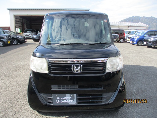 N-BOXG Lパッケージ