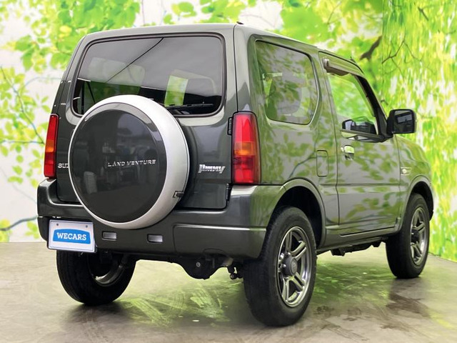 ジムニーランドベンチャー 4WD