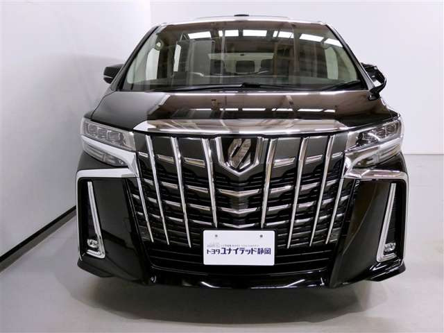 アルファード2.5 S Cパッケージ