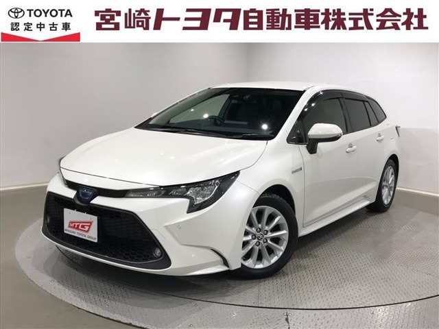 カローラツーリング1.8 ハイブリッド G-X