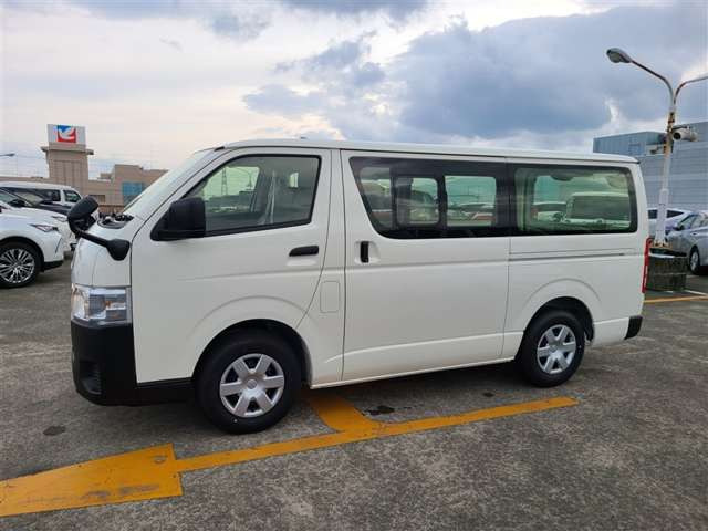 ハイエースバン2.0 DX ロング