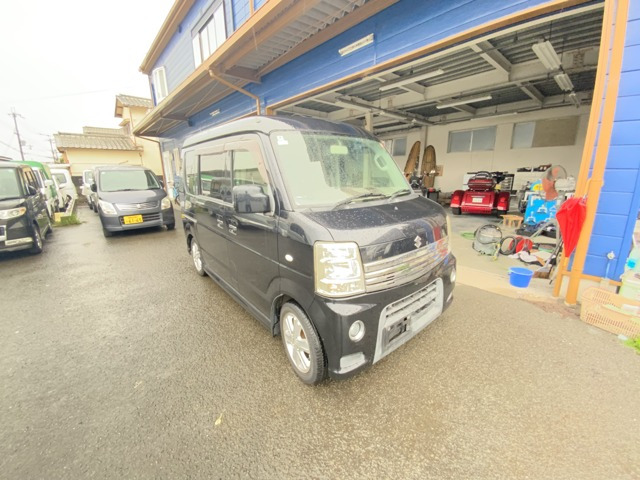 エブリイワゴンPZターボスペシャル