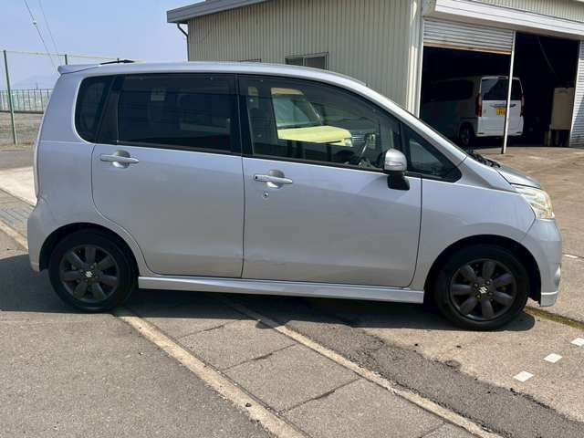 ムーヴカスタムRS 4WD