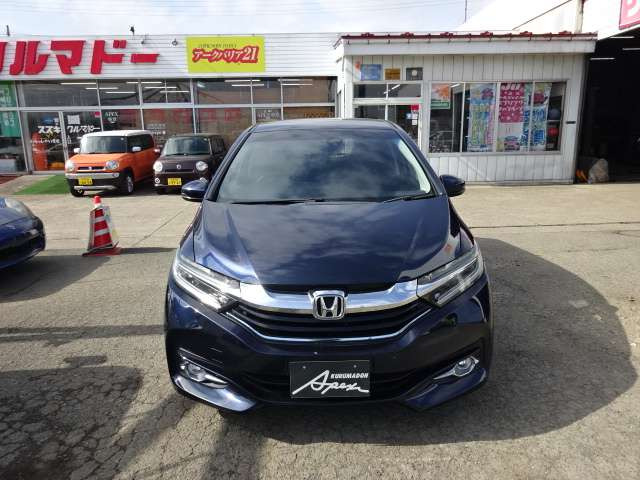 シャトル1.5 ハイブリッド X