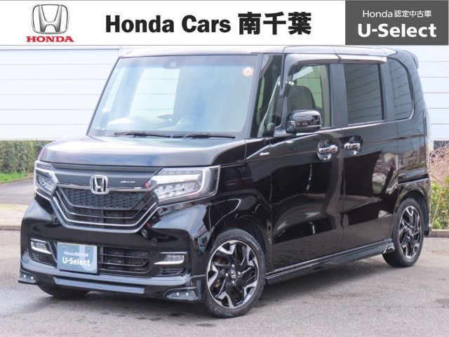 N-BOXカスタムG EX ターボ ホンダセンシング