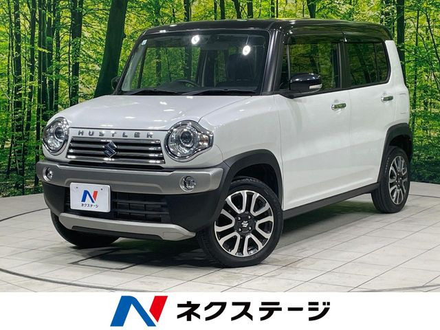 ハスラー（スズキ）J 中古車画像