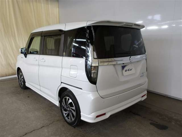 ソリオバンディット1.2 ハイブリッド(HYBRID) MV