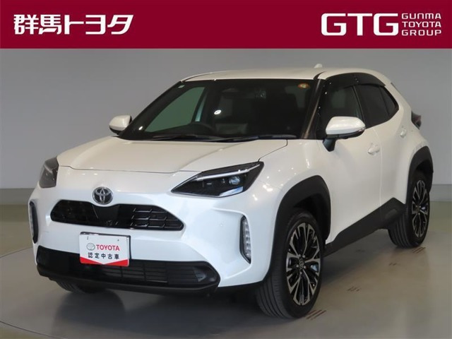 ヤリスクロス1.5 Z