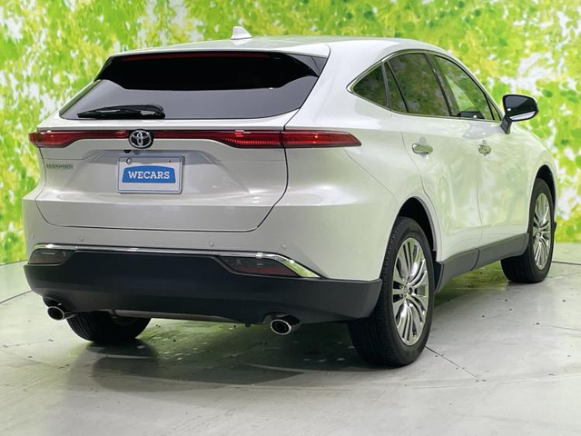 ハリアー2.0 Z レザーパッケージ