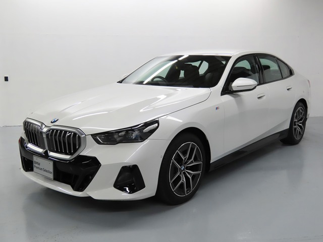 5シリーズセダン523i Mスポーツ