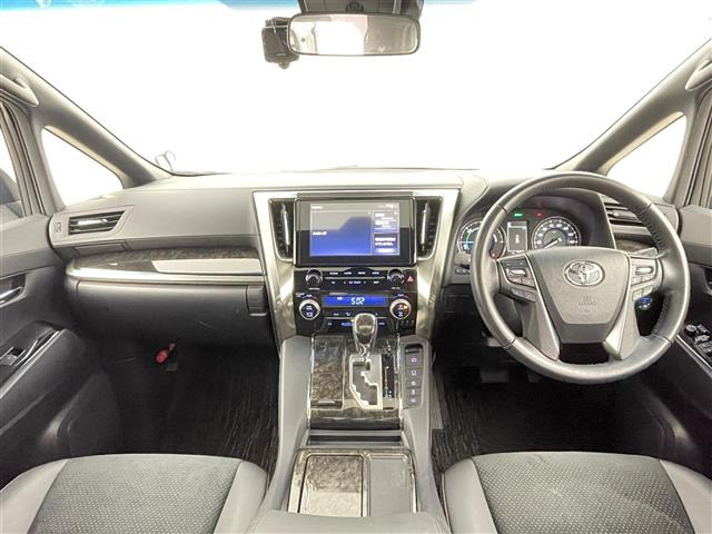 アルファードハイブリッド 2.5 S タイプゴールドII E-Four 4WD