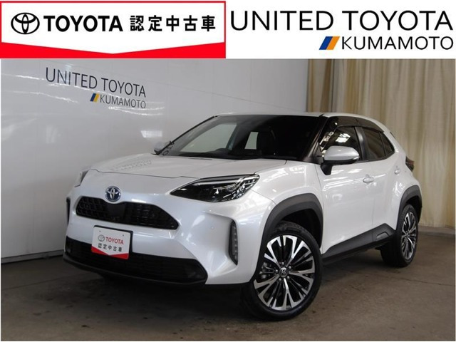 ヤリスクロス1.5 ハイブリッド Z