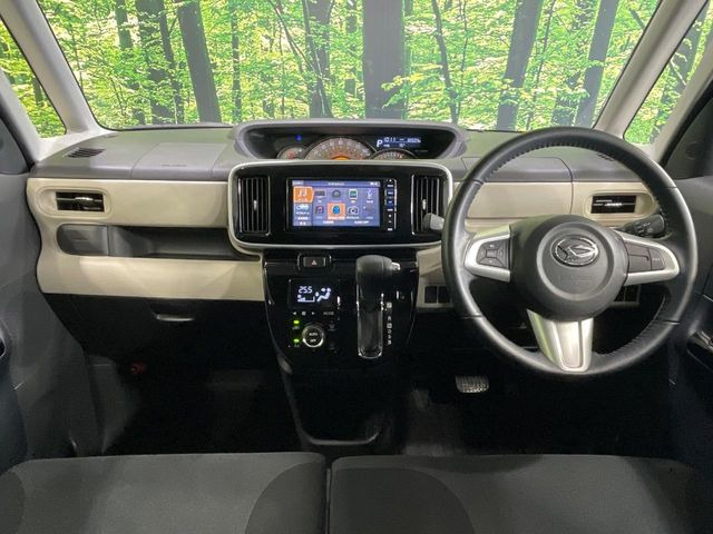 ムーヴキャンバスG ブラックインテリア リミテッド SAIII