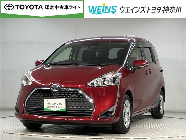 シエンタ1.5 ファンベース G