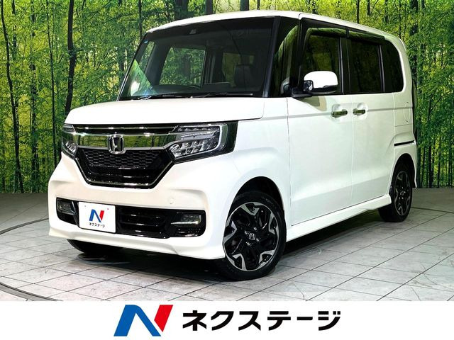 NBOXカスタム（ホンダ）G EX ターボ ホンダセンシング 中古車画像