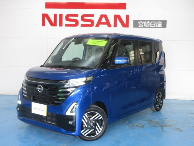 ルークスハイウェイスター