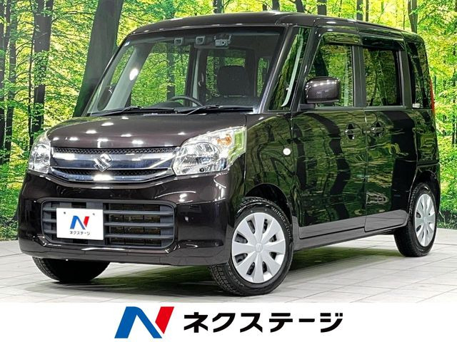 スペーシア（スズキ）G リミテッド 中古車画像