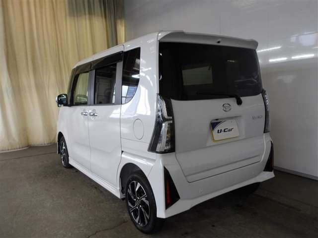 タントカスタムX