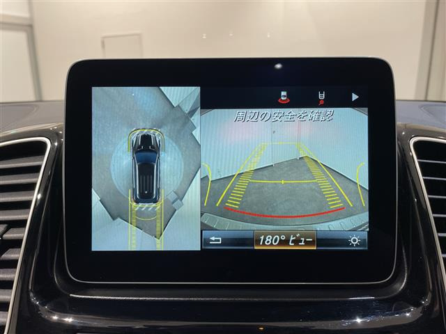 GLE350d 4マチックスポーツ 4WD