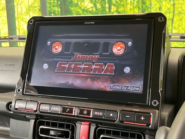 ジムニーシエラ1.5 JC 4WD