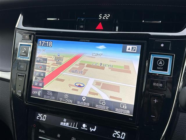 ハリアー2.0 プレミアム スタイルモーヴ 4WD