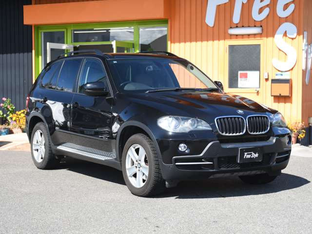 X5xドライブ 30i 4WD