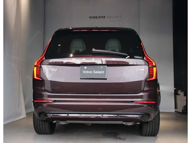 XC90リチャージ プラス PHEV T8 AWD 4WD