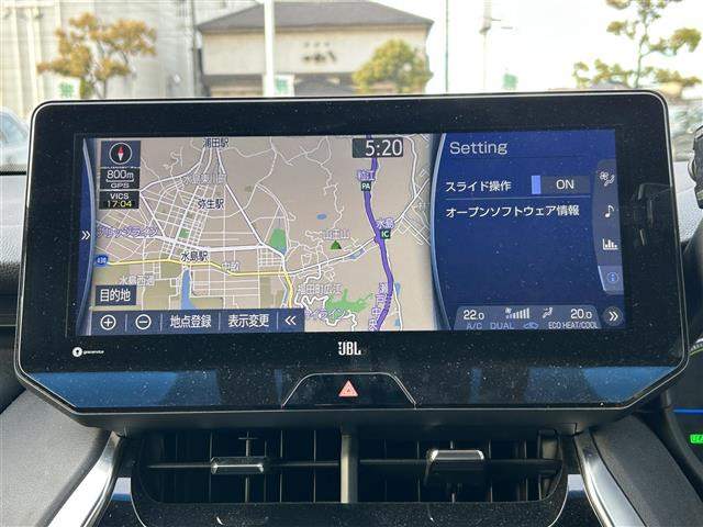 ハリアー2.5 ハイブリッド Z