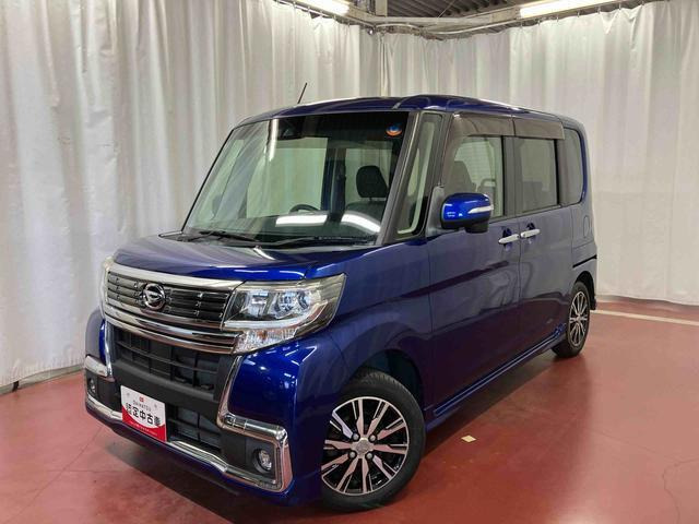 タントカスタムX トップエディション SAIII